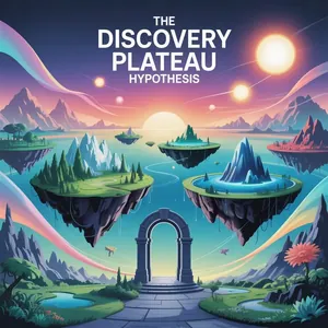 Cover of The Discovery Plateau Hypothesis