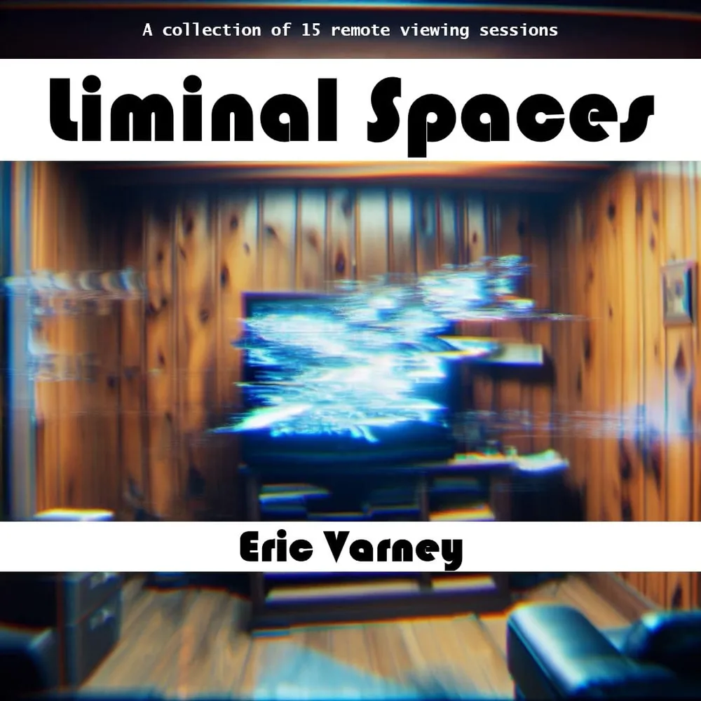 Cover of Liminal Spaces