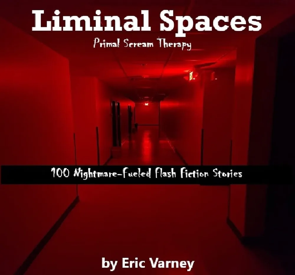 Cover of Liminal Spaces: Primal Scream Therapy