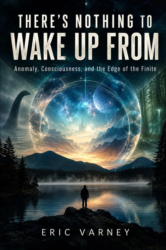 Cover of There's Nothing to Wake Up From
