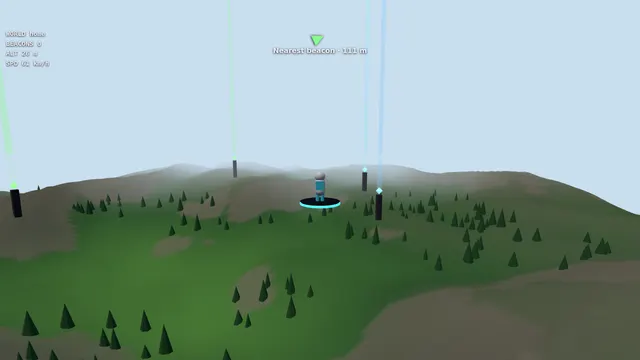 Drift Worlds gameplay