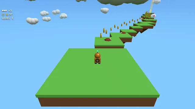 Gearheart 3D gameplay