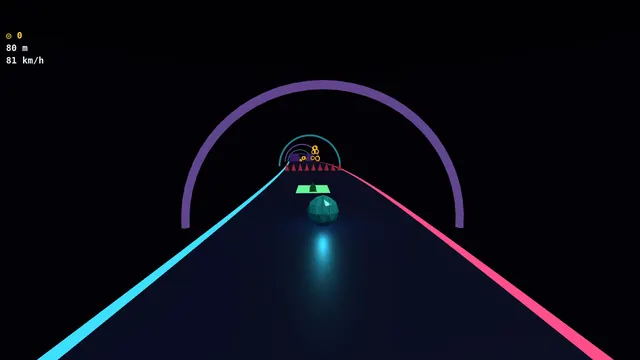 Hyperdash gameplay