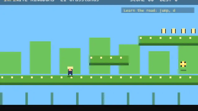 Infinite Kingdoms gameplay