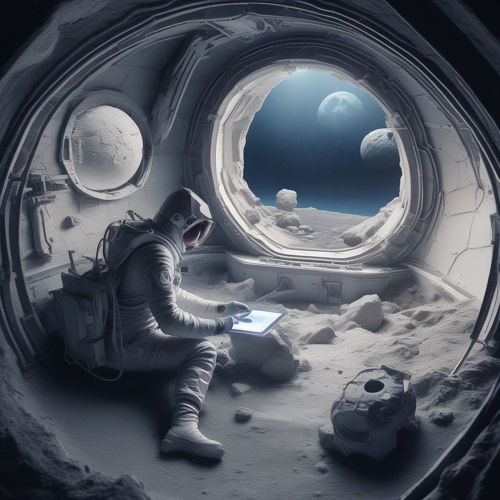 Illustration for: Astrobiology & Deep Sea Vent Ecology: Lessons From Earth's Extremes for the Search for Life Beyond