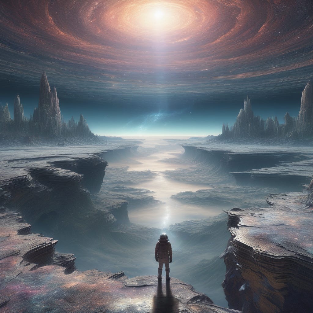 Illustration for: The Discovery Plateau Hypothesis